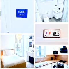 Travel Paris Logement en Colocation