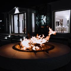 Hatta Valley Villa with Private Pool Farmstay Activities Mountain Views