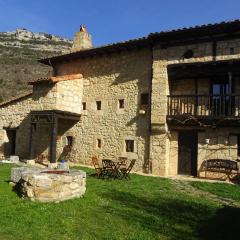 LA CASONA DE ESCALADA