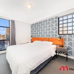 MetaWise Sydney CBD Haymarket 2Bed Apartment 1506