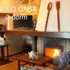 Casa rural Paraje de Yuste