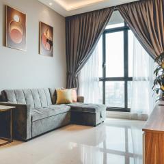 Sky88 Luxury2BR KSL/Midvalley/CS by Our Stay