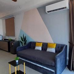 Stylish Urban Suite Penang - with infinite pool