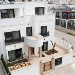 Luxury 4 Bedroom Villa with Private Pool 200m to Beach - Yeni Dünya Bodrum