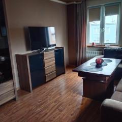 Apartament w centrum