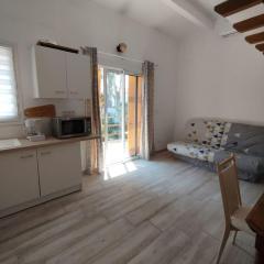 Studio en Petite Camargue