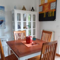 Loft Shabby Chic con vista vicino al Vaticano