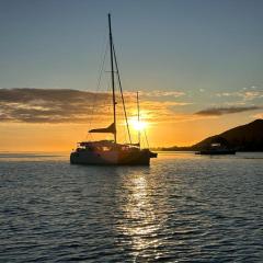 TIVA Catamaran MOOREA