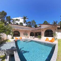 Private pool villa