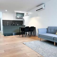 New Cozy Modern Minimalist Stay in Brooklyn at Rem-Casa