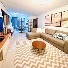 AP Conforto, Luxo e vista mar