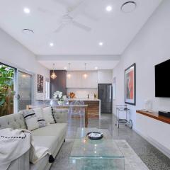 Nundah's Lush Haven - Serene Family Townhouse Escape