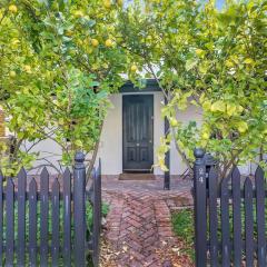 'The Lemon Tree' North Adelaide Character Cottage