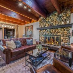 Gorgeous Tahoe City Home w Private HOA Beach 2 Master Suites