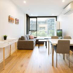 Urban Stay in Trendy Windsor close to Chapel St