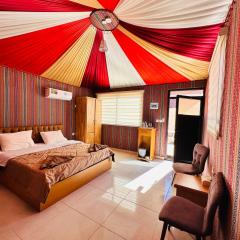 Wadi Rum - Deluxe Tent