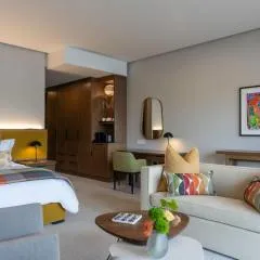 The Hazendal Hotel in the Stellenbosch Winelands by NEWMARK