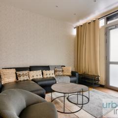 159 - Urban Beautiful brand new flat in Paris