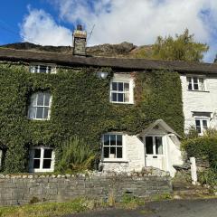 The Sheiling, Traditional Lakeland Cottage, Coniston