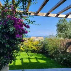Giardinu di Luce - Appt pour 4 vue mer