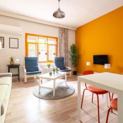 Charming Flat w Garden 5 min to Beach in Kemer