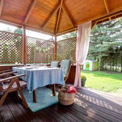 Mały Dąbek I Dom z dostępem do basenu wewnętrznego, zewnętrznego, brodzików dla dzieci, sali zabaw oraz animacji