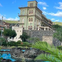 Casa vacanze al castello