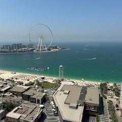 JBR Bahar Beach Views 4 beds