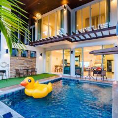 Garden View Pool Villa Hua Hin การ์เด้นวิว พูลวิลลา หัวหิน