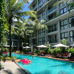 2-Bedroom Apartment in D Resort