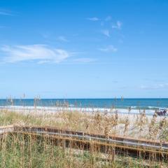 Budget Priced Efficiency Kure Beach Rental
