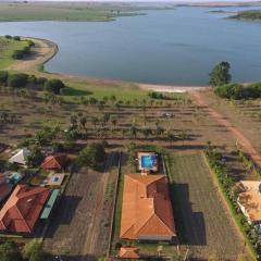 Rancho em Araçatuba! Rio TIÊTE como você nunca viu!