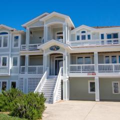 CD1, A Great Place- Oceanfront, 8 BRs, Ocean Views, Pool, ELEV, H Tub, Dogs Welcome