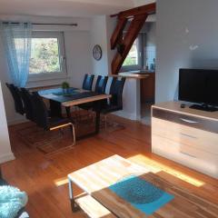 Superbe gite au centre de Kaysersberg avec 3 chambres