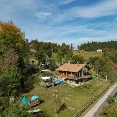 Chalet "Baita Cavacca"
