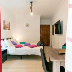 Maria's Apartment δίπλα στο Νοσοκομείο Παίδων και στο Λαϊκό