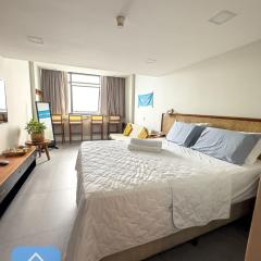 Apartamento na Vitória com Pier e acesso ao mar