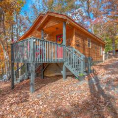 Whispering Pines Cabin Retreat - Murphy, NC