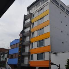Hotel Dibeni Pereira