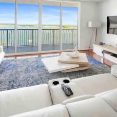 Stunning 2Br Condo brickell-Waterviews-FreeParking