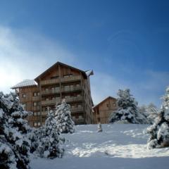 Super Devoluy Cosy apartment close to the slopes