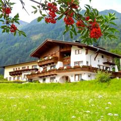Ferienhaus Alpina Ötztal