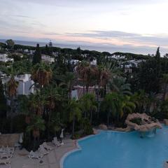 Apartamento Atico Duplex HOTEL Guadalpin Marbella