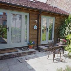 Nest Holiday Hideaway Wren Cottage-Beautiful Location in the Long Mynd Area of Outstanding Natural Beauty AONB