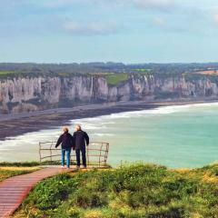 Giulia House Fécamp - Seaside Escape, Modern & Cozy