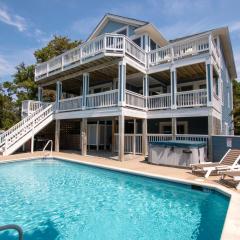 Soundfront, Private Pool, Pier, Pool table, MS18, Eventide