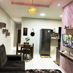 Linda casa completa confortável
