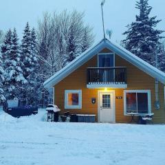 Chalets du Domaine - RUSTIQUE