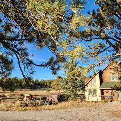 Private Bed Breakfast Retreat in Natl Forest