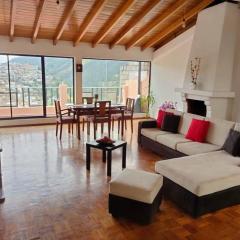 Hermoso departamento en Quito con servicios incluidos